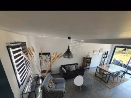 maison 3 chambres meublé