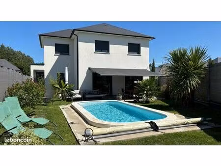 maison contemporaine