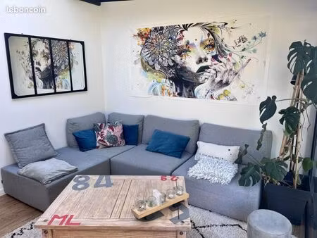 maison 4 pièces 68 m²