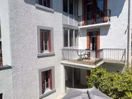 maison de ville à louer