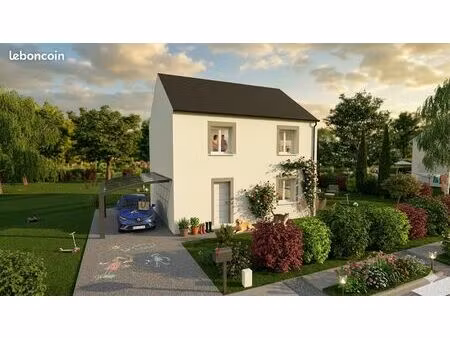 maison 4 pièces 87 m²