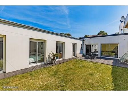 5 pièces · 142 m²5 pièces  142 m² · nantes 44300 · quartier doulon-bottière