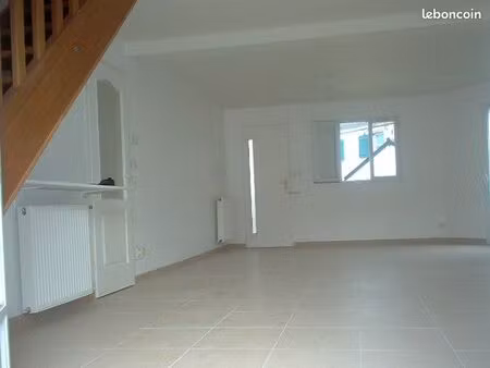 maison 4 chb 110m²