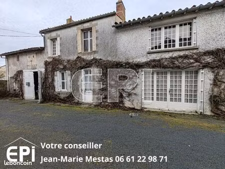 maison 5 pièces 126 m²