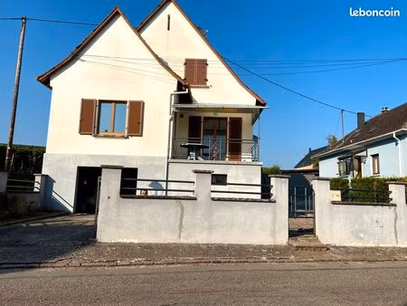 location de maison familiale à obermorschwihr