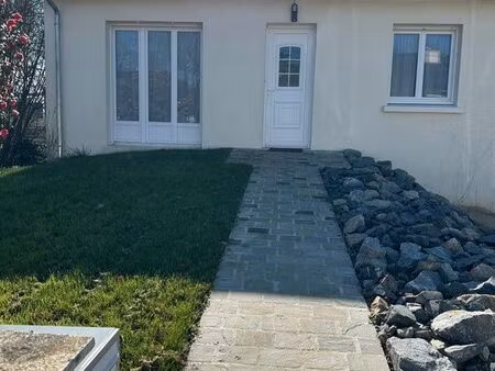 maison rénovée en 2023