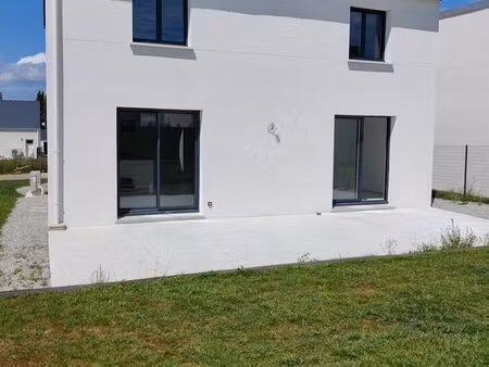 ? maison neuve à louer à questembert – confort & économie d’énergie ?