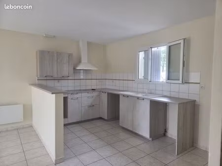 maison 4 pièces 78 m²