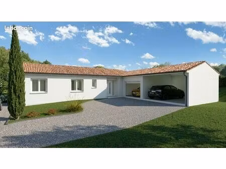 maison 4 pièces 114 m²