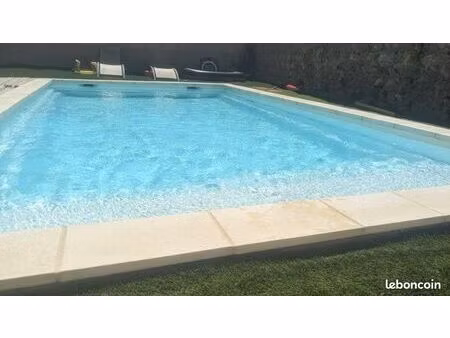 maison 6 chambres piscine