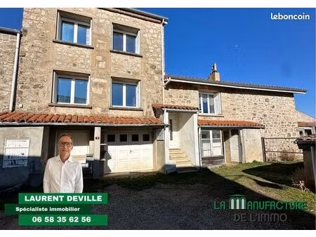maison 8 pièces 140 m²
