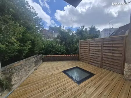 maison 3 pièces 66 m²