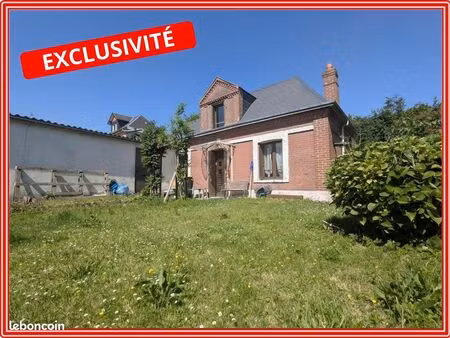 maison 4 pièces 61 m²