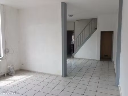 location maison meublée