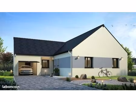 maison 6 pièces 105 m²