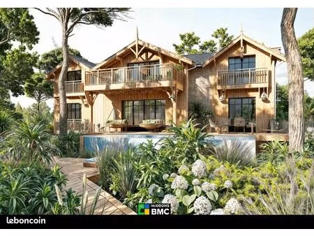 maison 190 m² lacanau