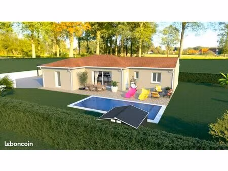 maison 4 pièces 116 m²