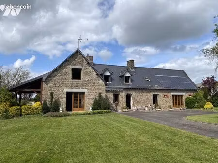 maison 5 pièces 228 m²