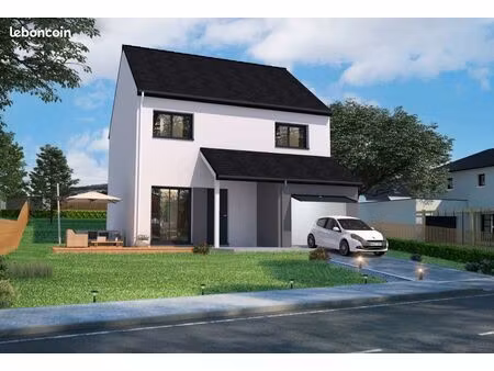 maison 6 pièces 99 m²