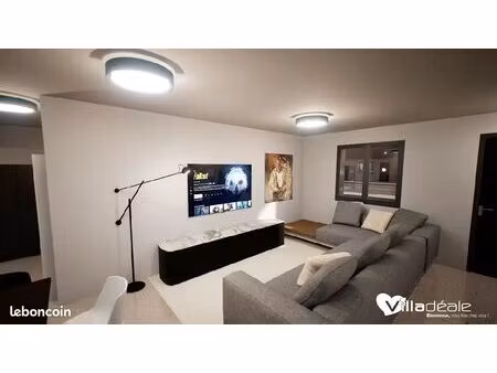 maison 4 pièces 63 m²