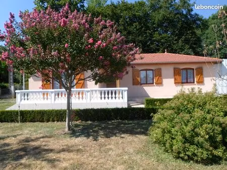ensemble 2 maisons 98m2 + 49 m2