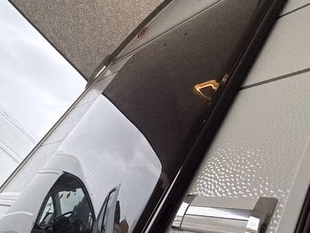 cherche terrain à louer pour 4 caravanes