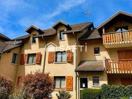 appartement 2 pièces 47 m²