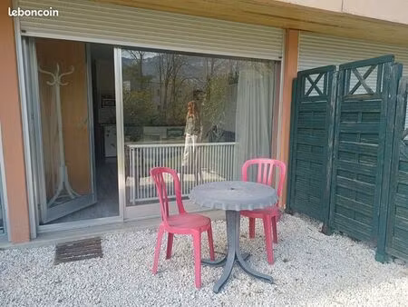a louer studio 21m2