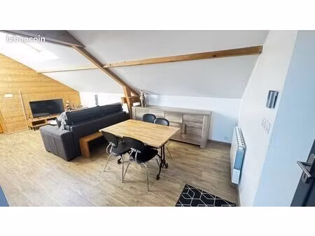t2 meublé