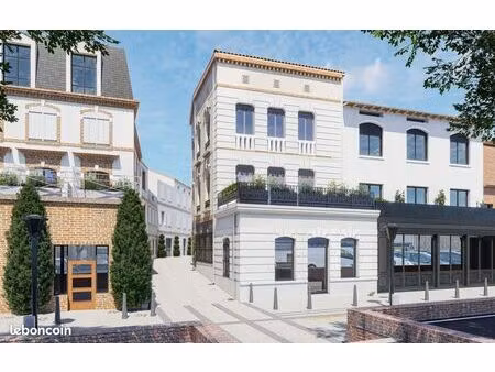 appartement 52m² déficit foncier ou denormandie