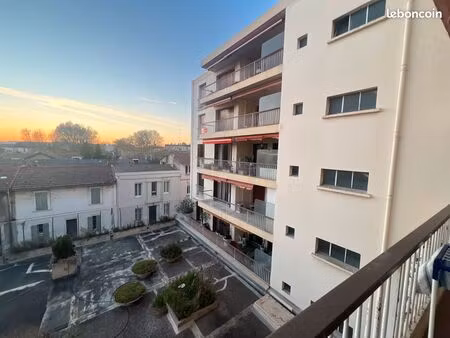 appartement à avignon de 87m² 3 chambres balcon garage