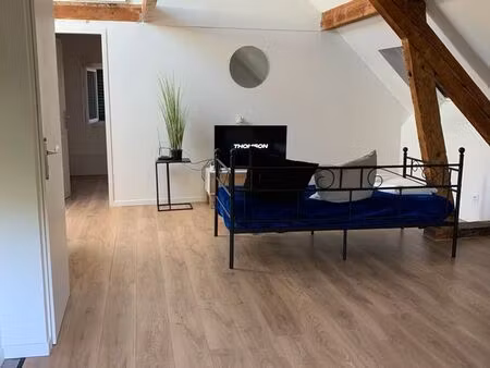 appartement en location bail mobilité
