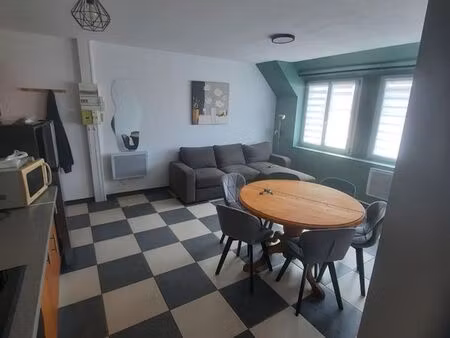 appartement 2 pièces