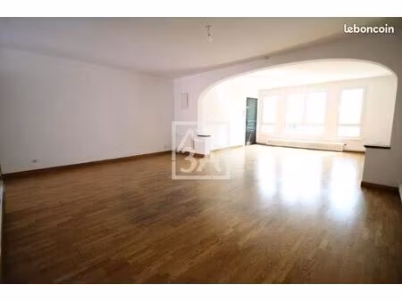 appartement 3 pièces 91 m²