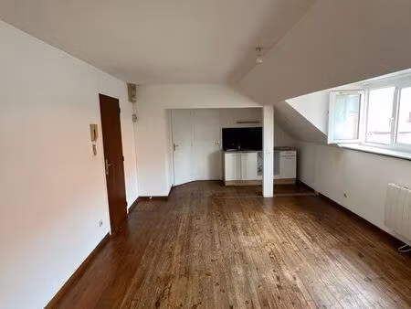 appartement f2