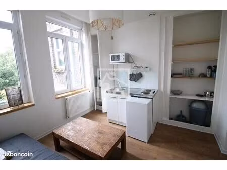 studio 1 pièce 15 m²