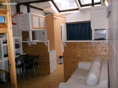 studio meublé chambéry centre