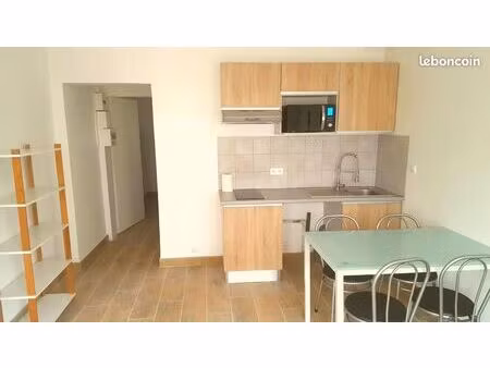 t2 meublé sur cognin  limitrophe chambéry