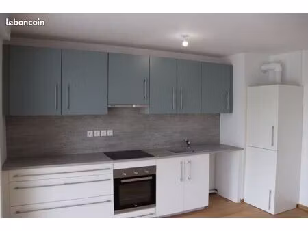 appartement 2 pièces 41 m²