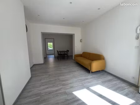 appartement 2 pièces 42 m²