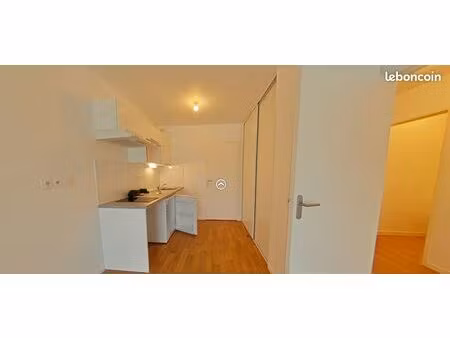 appartement 2 pièces 41 m²