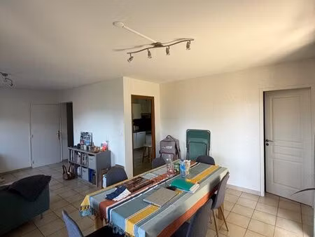 appartement t4 avec jardin secteur résidentiel calme drumettaz-clarafond