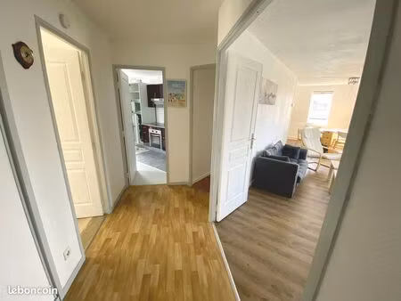 appartement lumineux bien situé