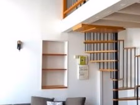 appartement 2 pièces 62 m²