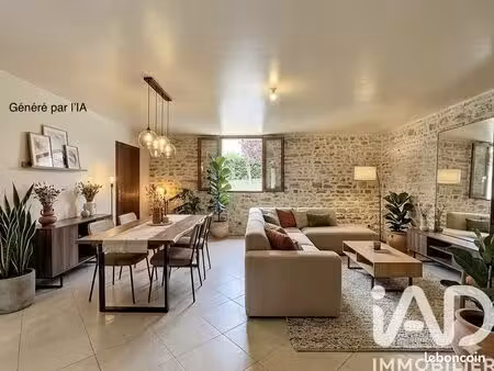 duplex 4 pièces 79 m²