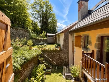 duplex 2 pièces 36 m²