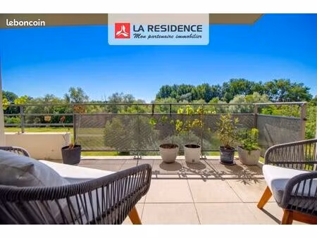 appartement 3 pièces 57 m²