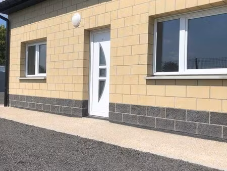 appartement plain-pied dans résidence sécurisé