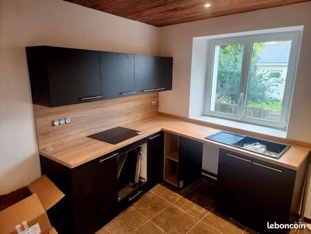 maison / appartement t4 bis de 81m² - bourg d'héric