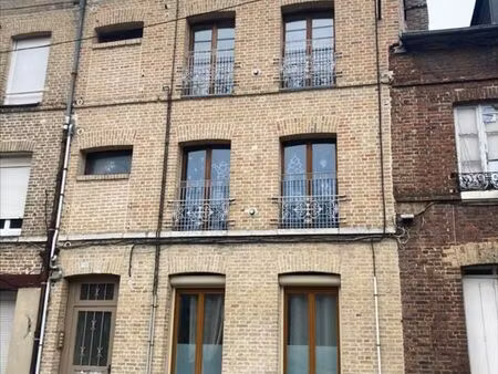 immeuble 138 m² caudebec les elbeuf